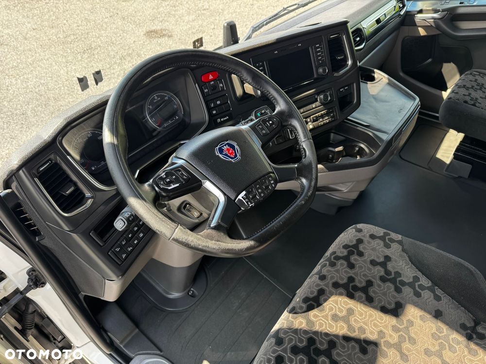 Scania S500 / Retarder / Automat / Navi / Led / Full AIR / Super Stan / z Francji - 17