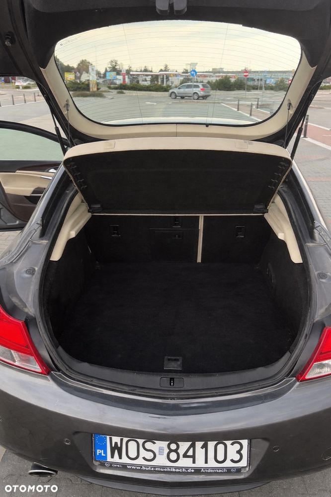 Opel Insignia 2.0 CDTI Automatik Cosmo - 8