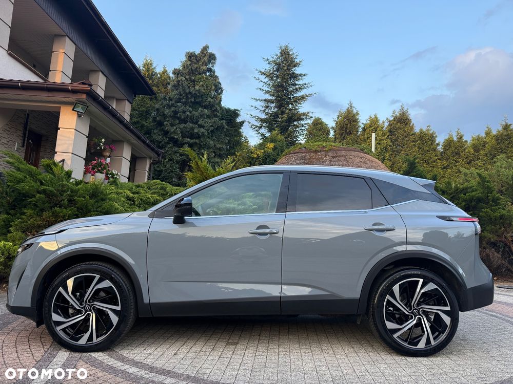 Nissan Qashqai 1.3 DIG-T MHEV Xtronic Tekna - 18