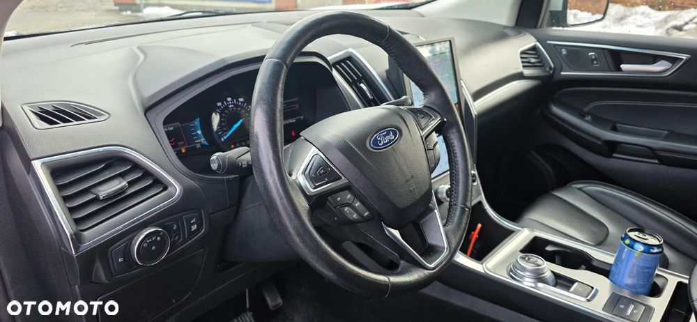 Ford Edge - 12