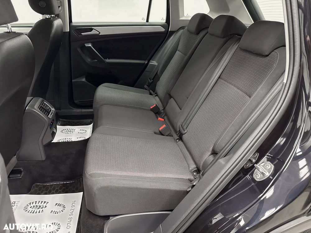 Volkswagen Tiguan 1.4 TSI (BlueMotion Technology) Trendline - 18