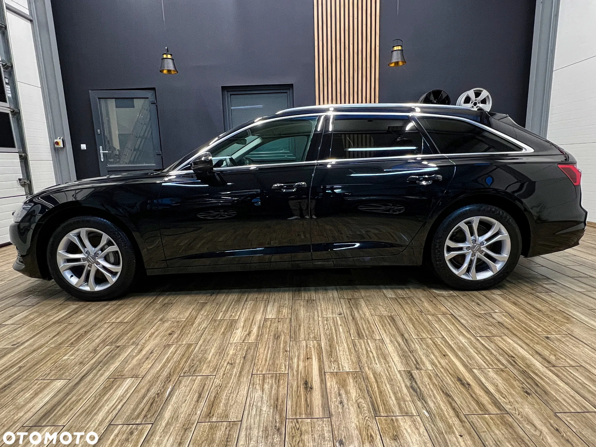 Audi A6 Avant 40 TDI S tronic - 12