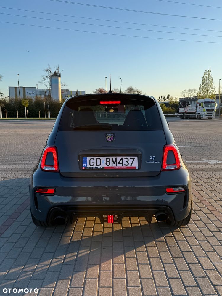 Abarth 500 - 6