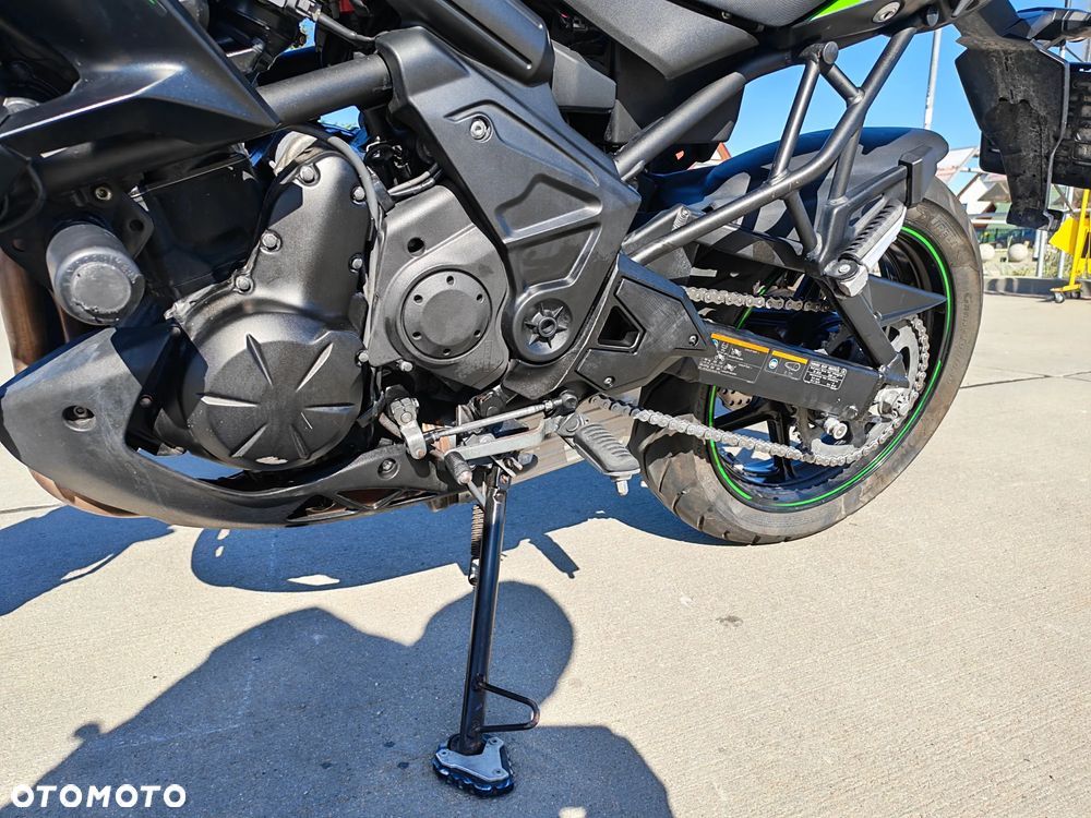Kawasaki Versys 650 - 23