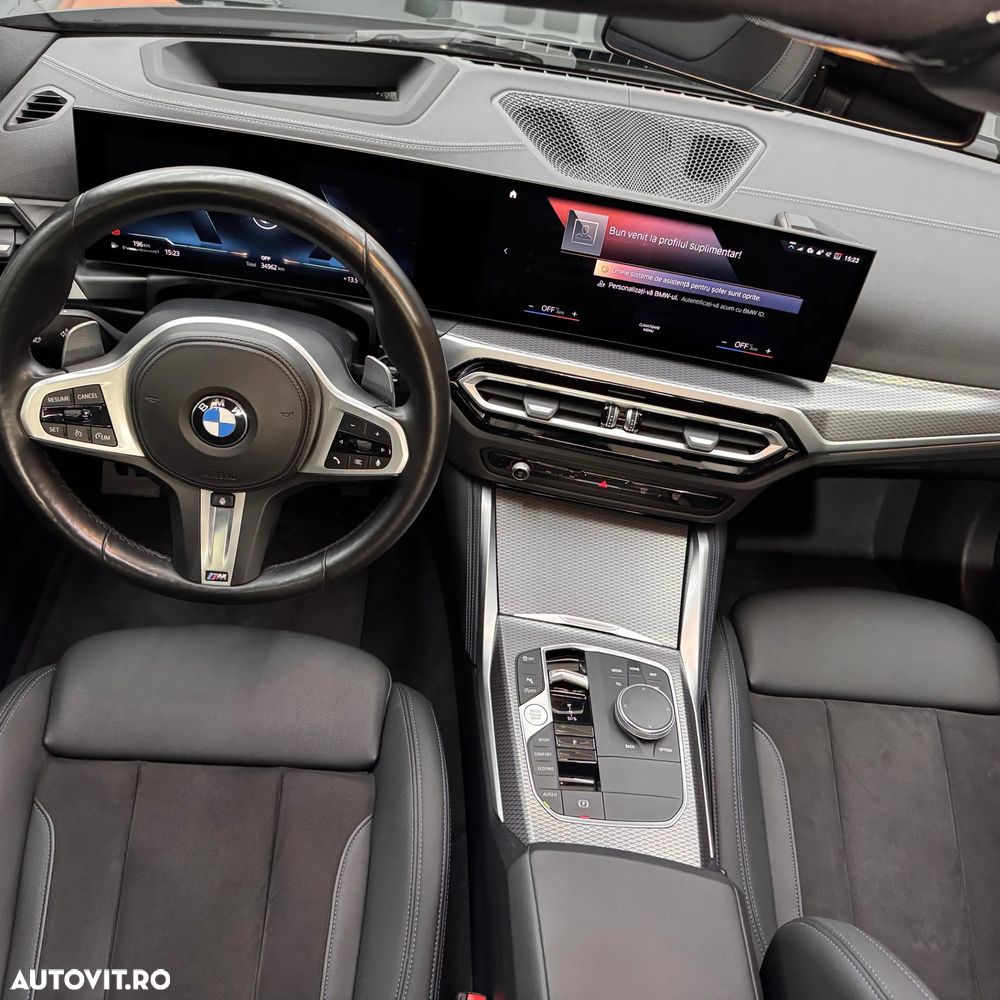 BMW Seria 4 430i xDrive M Sport - 14