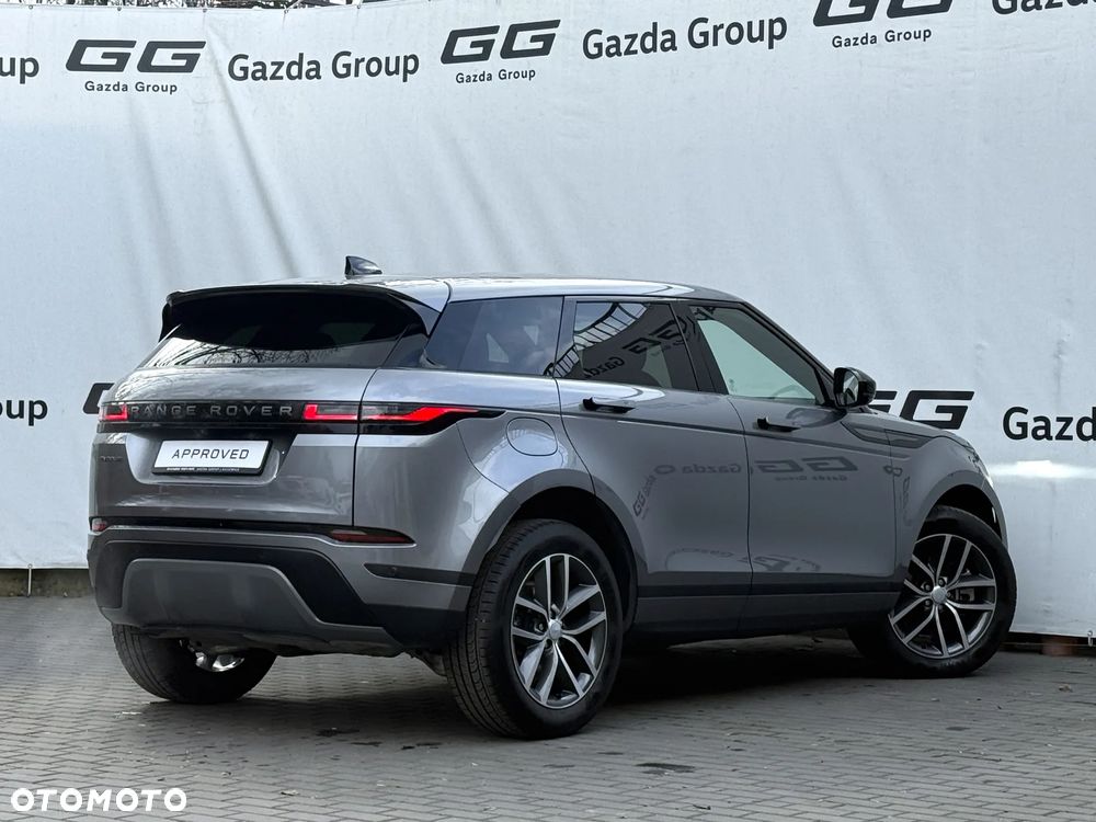 Land Rover Range Rover Evoque D200 S - 6