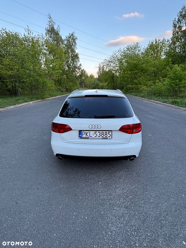 Audi A4 Avant - 9