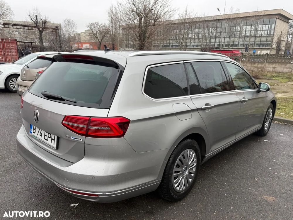 Volkswagen Passat 2.0 TDI DSG Highline - 3