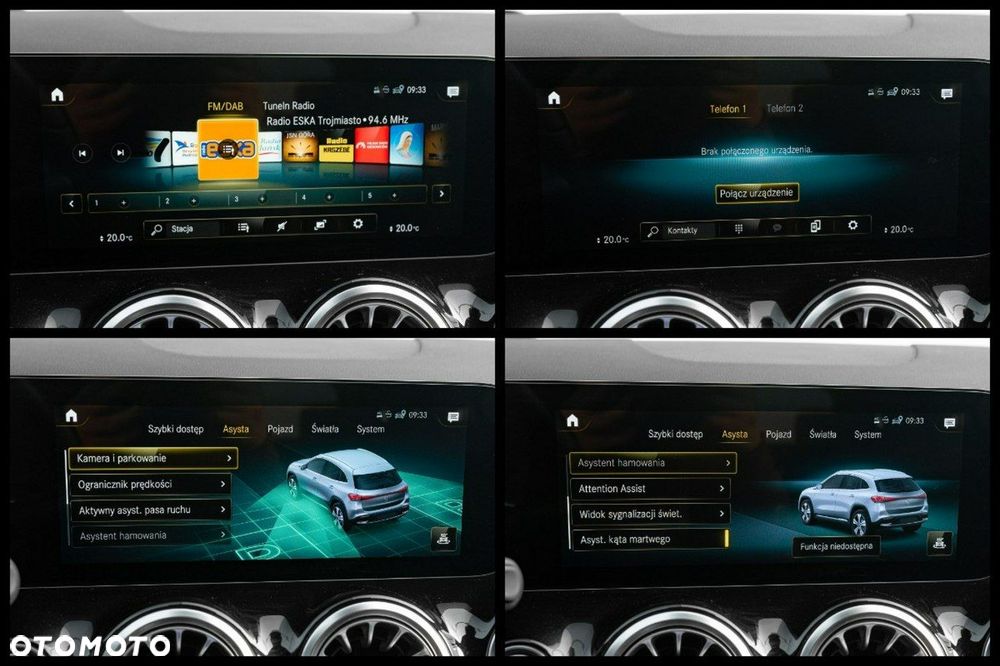 Mercedes-Benz EQA 250 66.5kWh AMG Line - 22