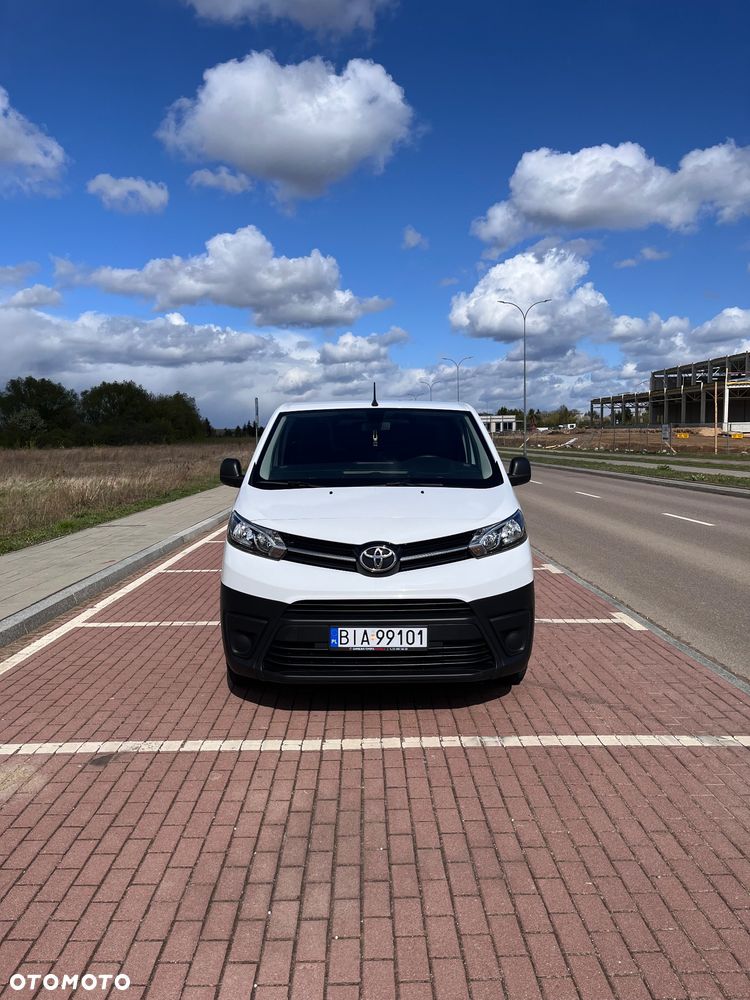 Toyota Proace - 2