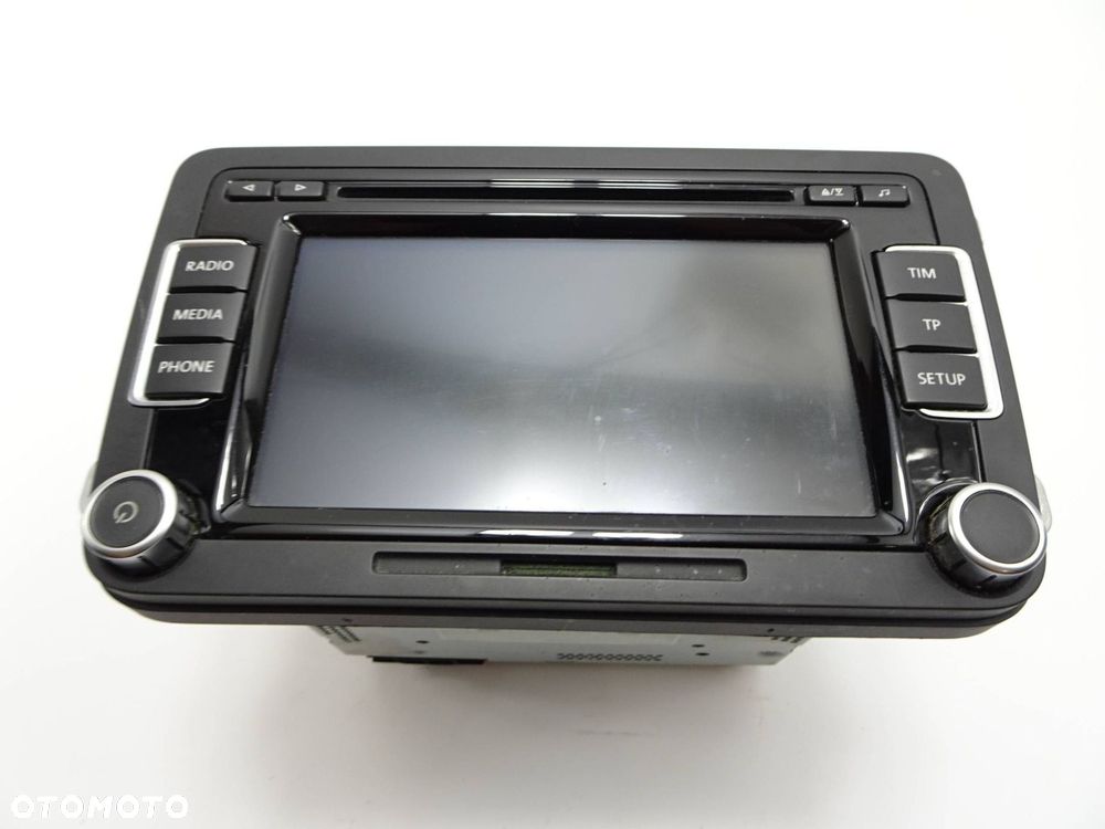 radio cd volkswagen golf vi - 6