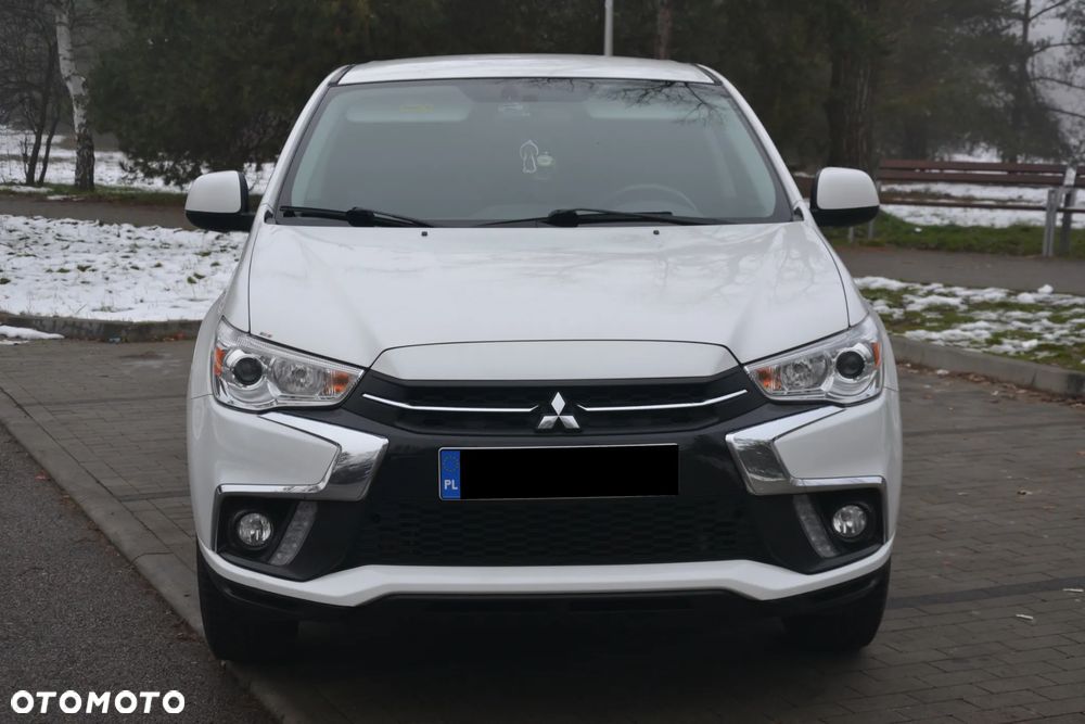 Mitsubishi ASX 1.6 Intense Plus - 3