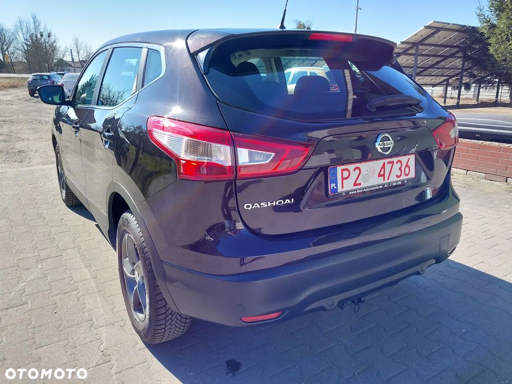 Nissan Qashqai - 5