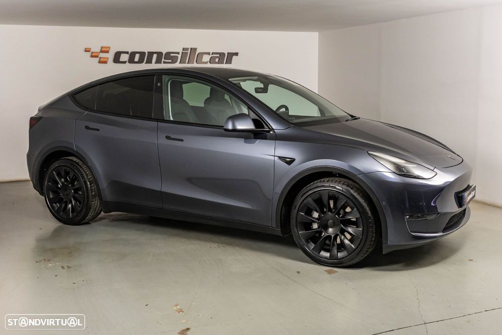 Tesla Model Y Performance Tração Integral - 7