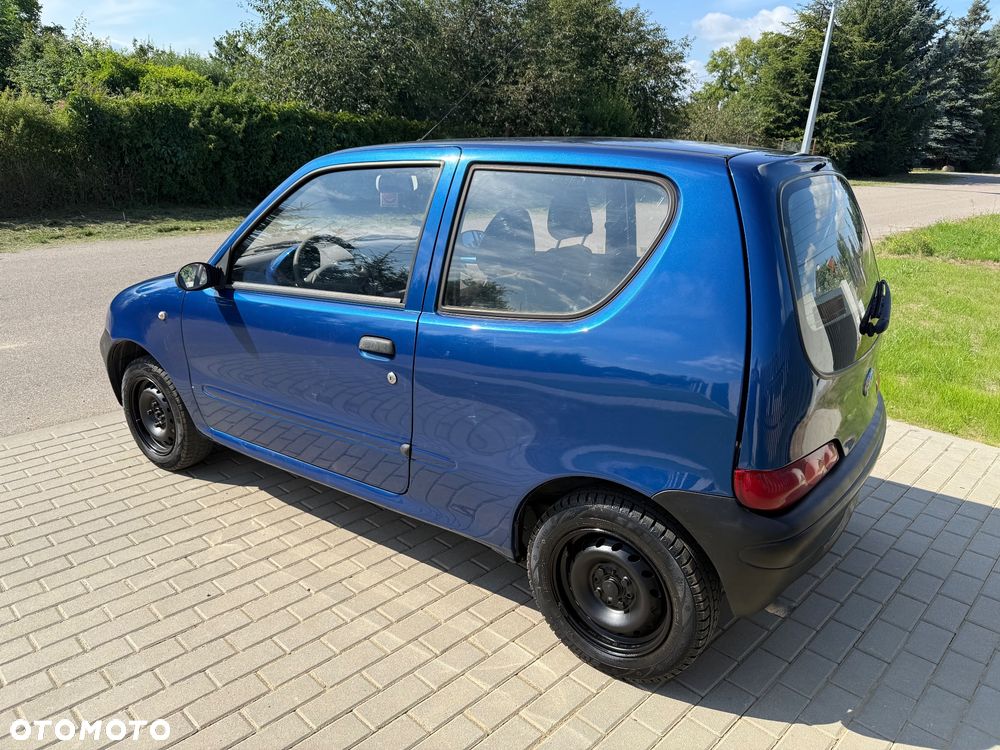 Fiat Seicento - 8