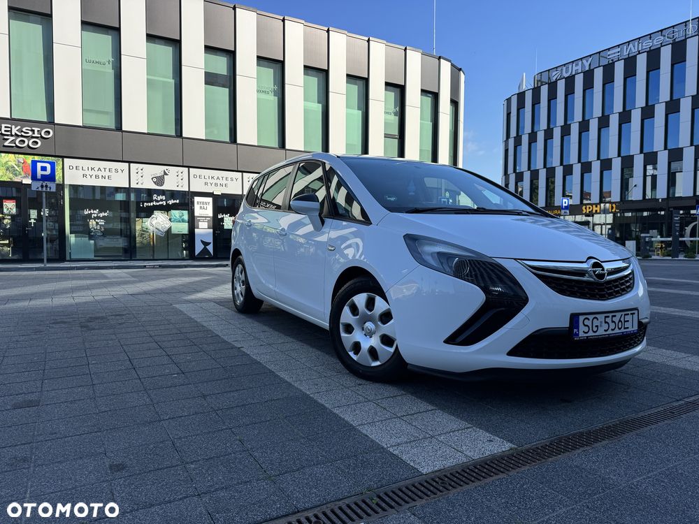 Opel Zafira - 3