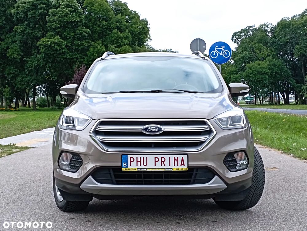 Ford Kuga - 7