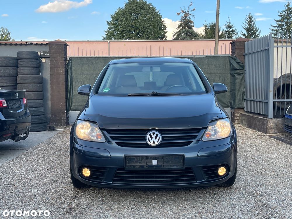 Volkswagen Golf Plus 1.9 TDI Tour - 1