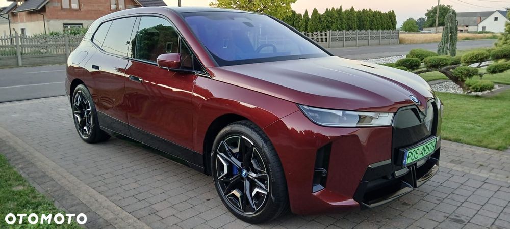 BMW iX xDrive50 - 1