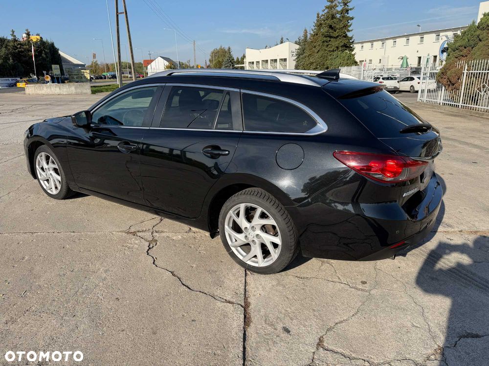Mazda 6 2018 photo 3