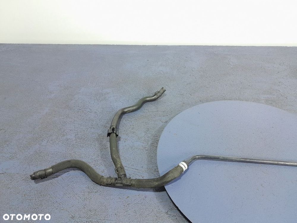 VW GOLF VII LIFT 1.4 TSI 150 KM PRZEWODY CHŁODNICY RURKI WODY 5Q0122291E - 2