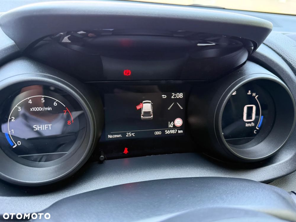 Toyota Yaris 1.5 Comfort - 13