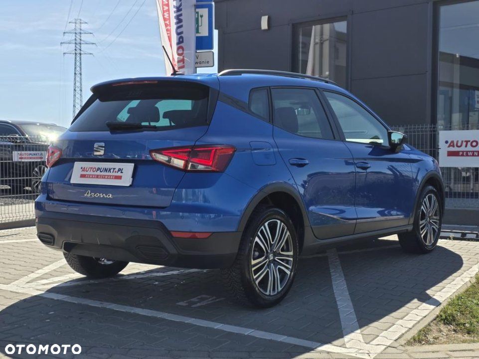 Seat Arona - 7