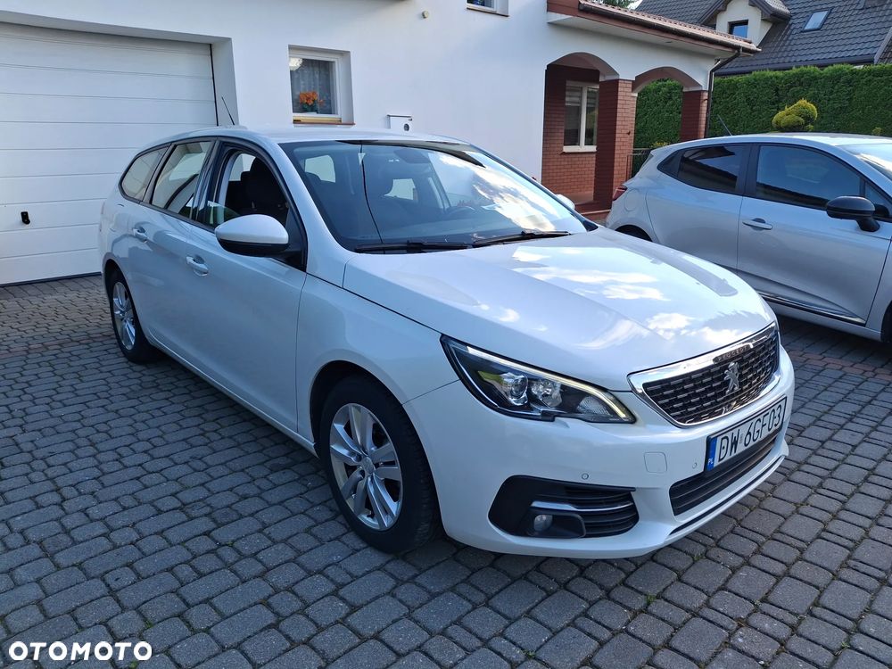 Peugeot 308 1.5 BlueHDi Active Pack Business S&S - 1