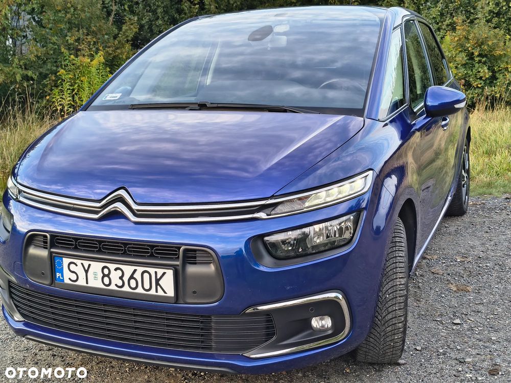 Citroën C4 Picasso 1.6 BlueHDi MoreLife S&S - 40