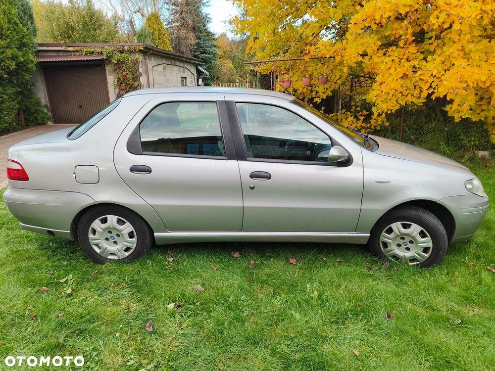 Fiat Albea 1.4 Active - 5