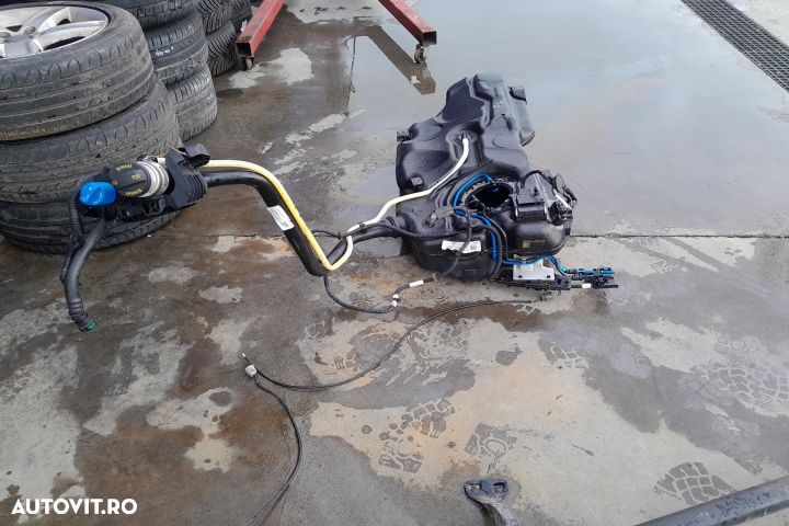 Rezervor combustibil 2Q0201085C 2Q0201085C Seat Ibiza 5 KJ [2017 - 20 - 2