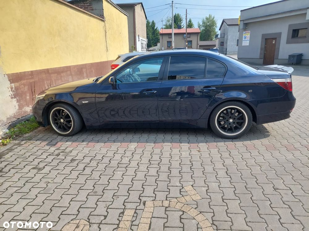 BMW Seria 5 - 8