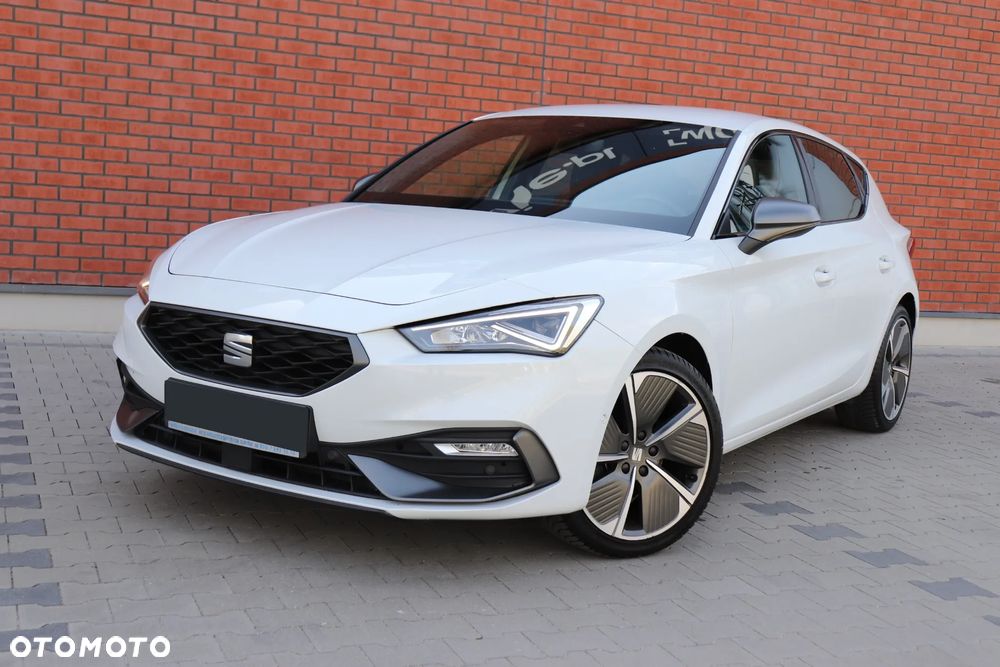 Seat Leon 1.5 TSI ACT OPF FR - 2