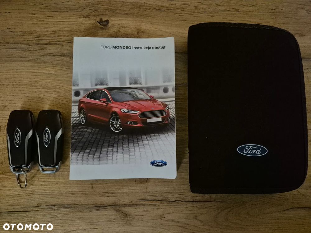 Ford Mondeo 1.5 EcoBoost Titanium - 12