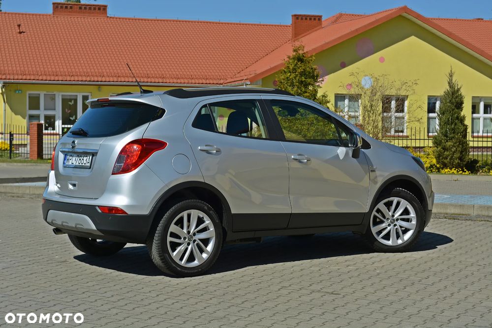 Opel Mokka X - 12