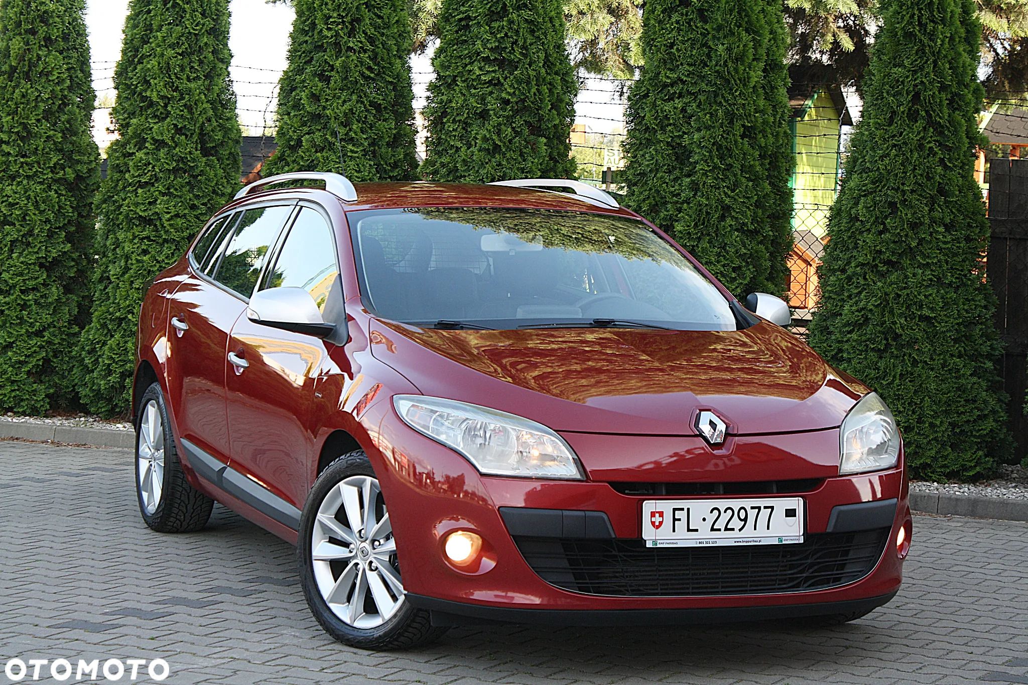 Renault Megane - 1