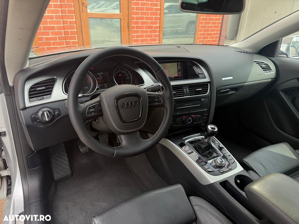 Audi A5 Coupé 2.0 TDI DPF - 14