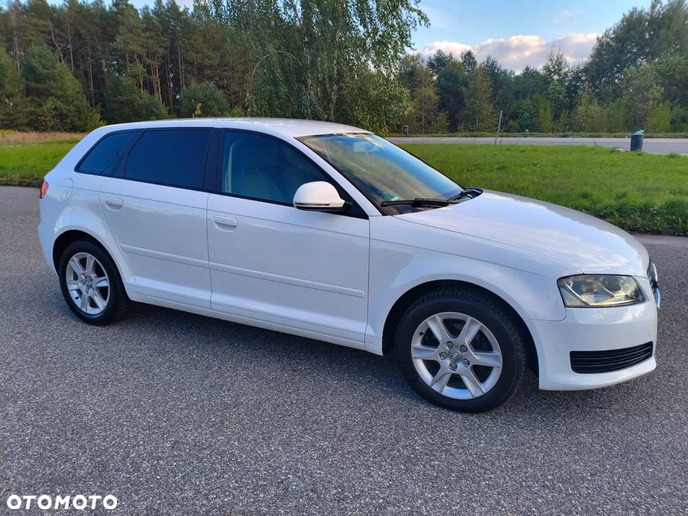 Audi A3 Sportback 1.4 TFSI Attraction - 19