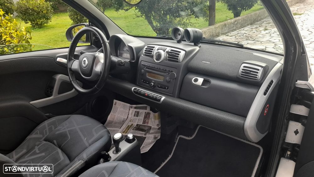 Smart ForTwo Coupé cdi pulse dpf - 31