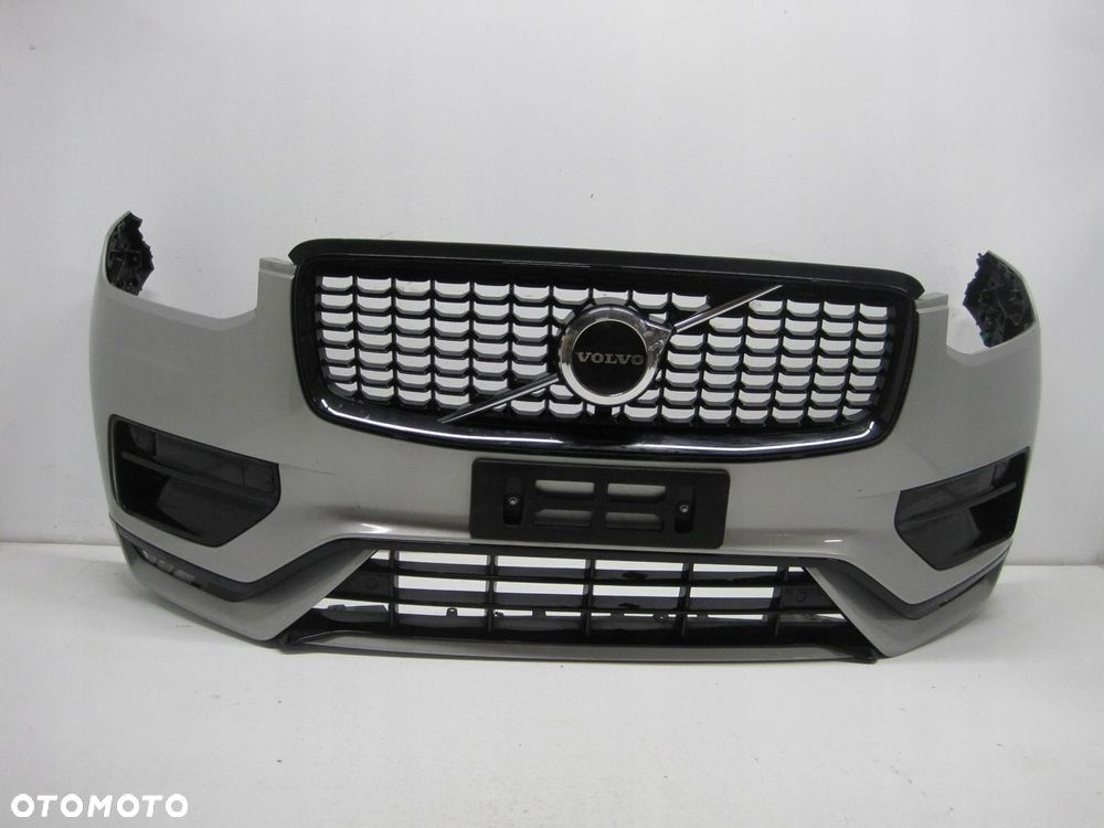 ZDERZAK VOLVO XC60 II 4 PDC 22R PRZÓD PRZEDNI - 1