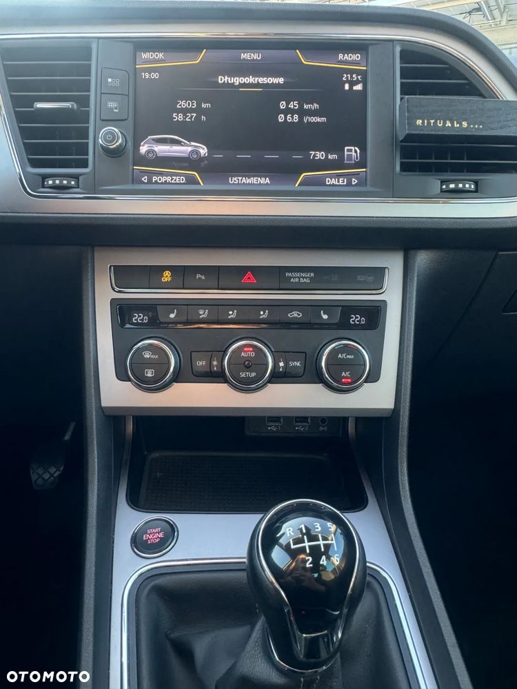 Seat Leon 1.4 TSI Xcellence S&S - 10