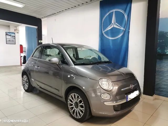Fiat 500 1.2 Lounge J16 - 1