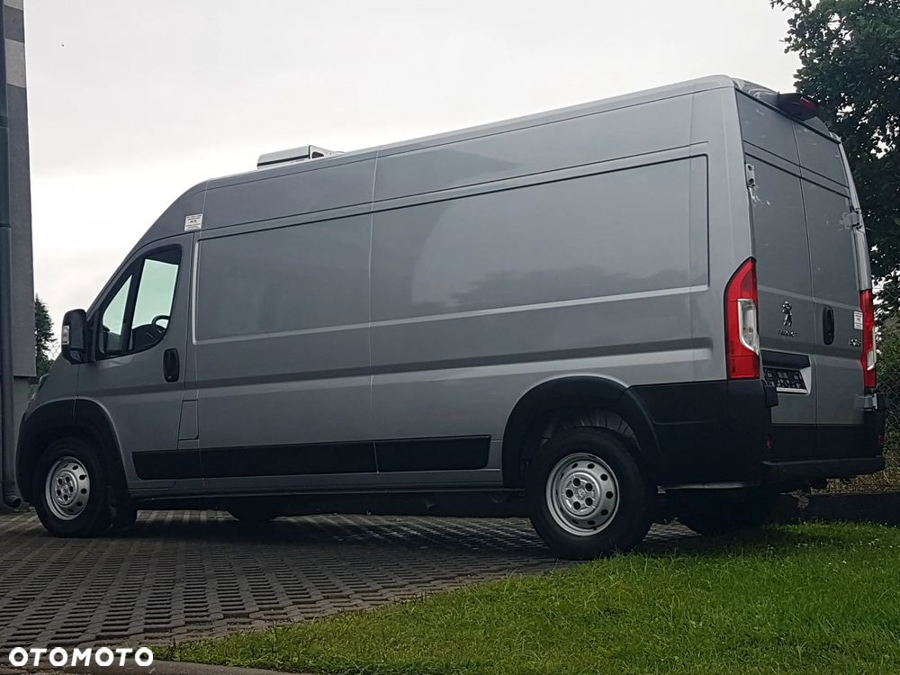 Peugeot BOXER L3H2 CHŁODNIA AGREGAT CARRIER FUNKCJA GRZANIA IZOTERMA KLIMA BLASZAK VAN FURGON - 28