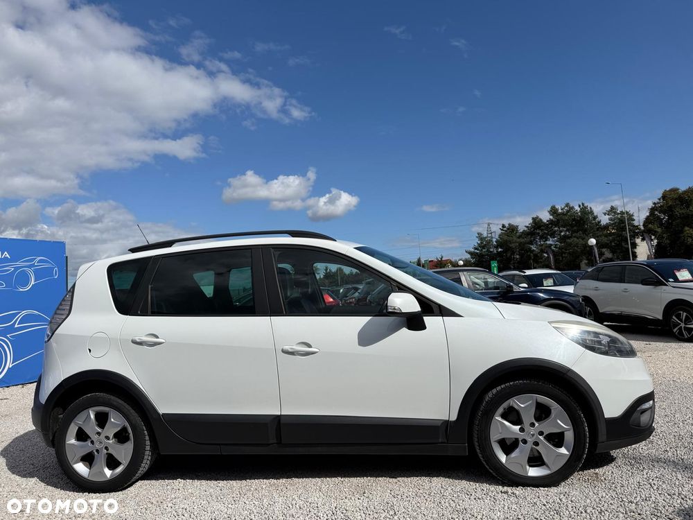 Renault Scenic Energy dCi 110 S&S Xmod Paris - 12