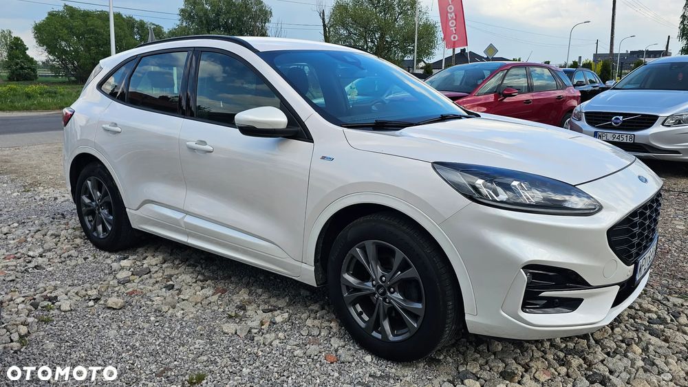 Ford Kuga 1.5 EcoBoost FWD ST-Line ASS GPF - 27