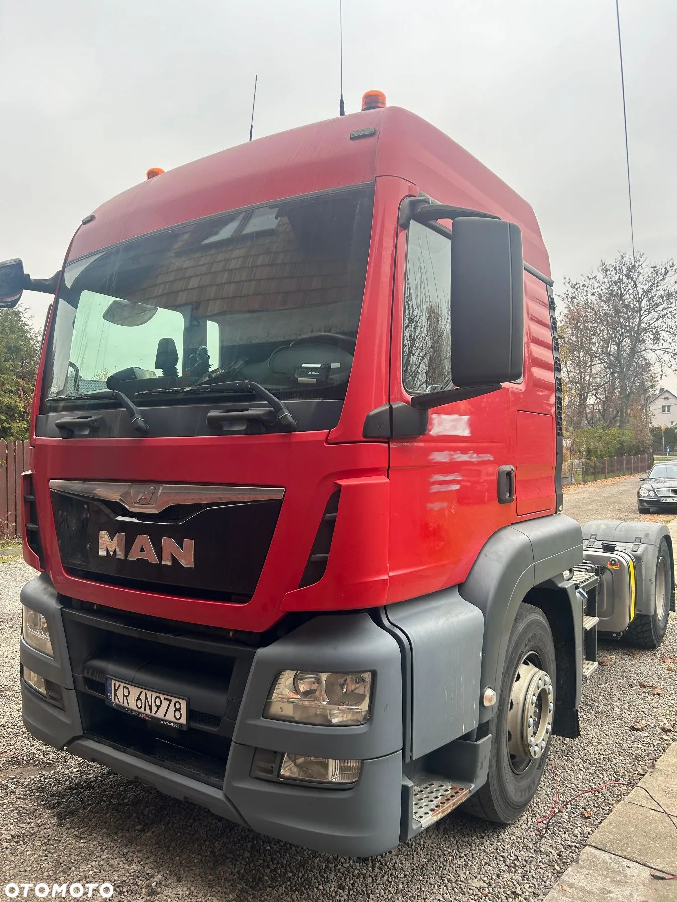 MAN TGS - 1