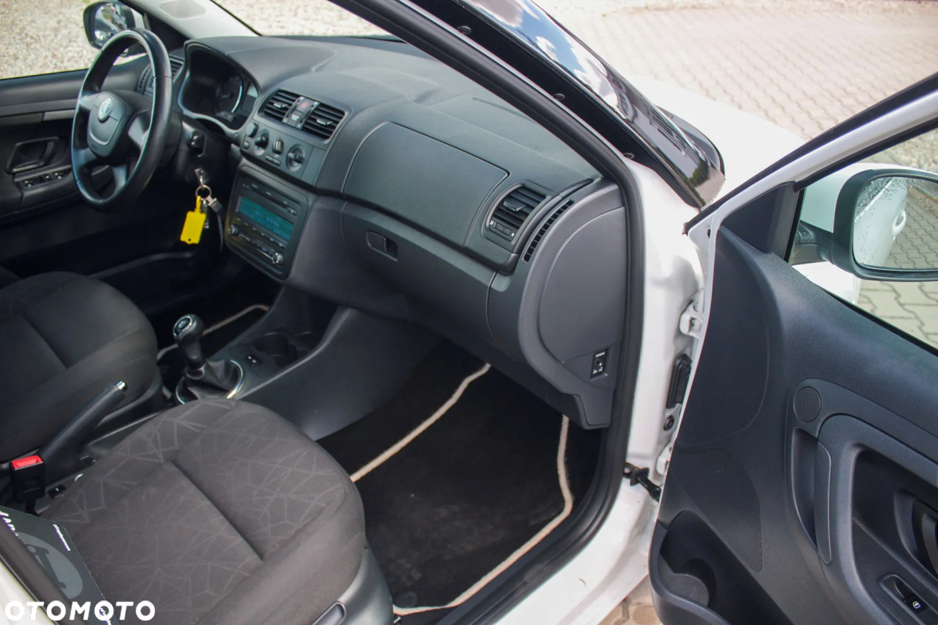 Skoda Fabia 1.2 TSI Classic - 14