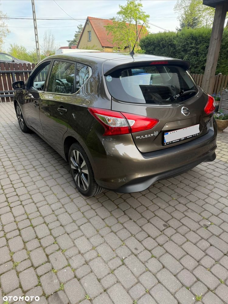 Nissan Pulsar 1.2 DIG-T Tekna - 4