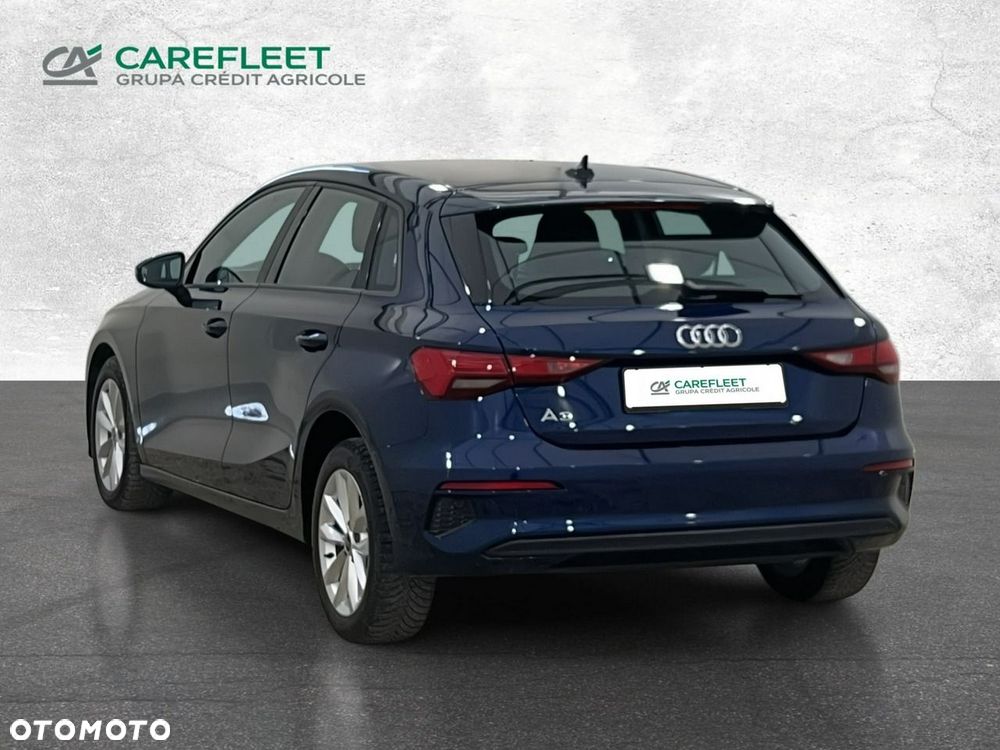 Audi A3 Sportback 30 TDI S tronic - 8