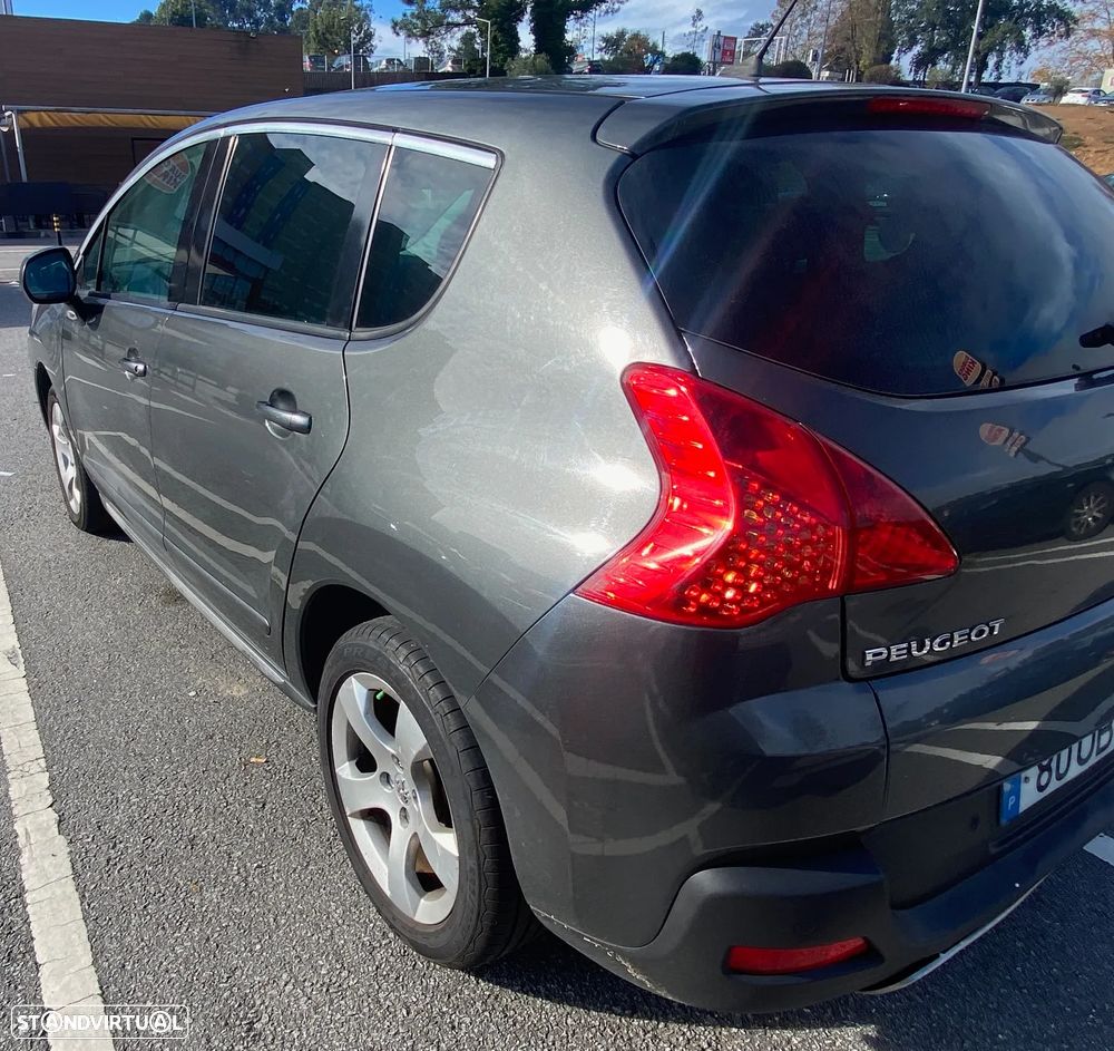 Peugeot 3008 - 5